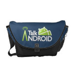 TalkAndroid Rickshaw-Bote-Tasche Kurier Taschen