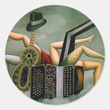 TANGO STICKERS