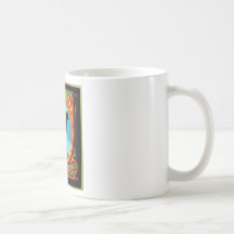 Tango-Tänzer Tee Tasse