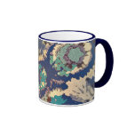 Tantum 11 abstrakt kaffee tassen