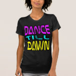Tanz bebauen Dämmerung T-shirt