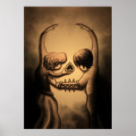 Tanz des Todes Plakat