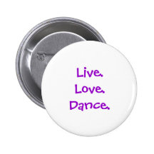 Tanz-Knopf Buttons