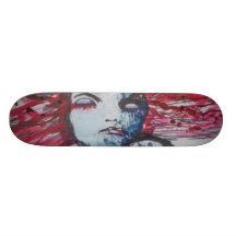 Tanz Skateboard Brett