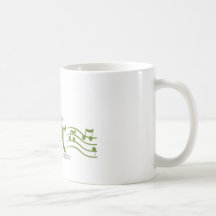 Tanz Tee Tasse