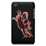 Tanz von Todesipod-Kasten Case-Mate iPod Touch Hülle