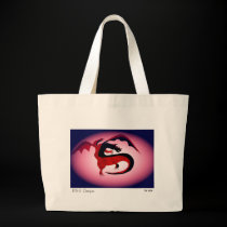 Tanzen-Drache taschen