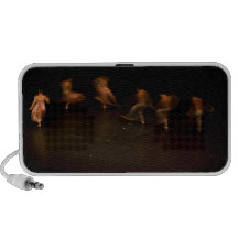 Tanzen Ghosts.png Laptop Lautsprecher