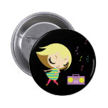 Tanzen Maddie Button