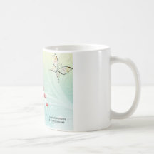 Tanzen mit Freude Tee Tasse