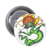Tanzensun-Drache Anstecknadel