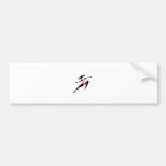 Tänzer Autosticker