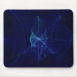 Tänzer im Blau Mousepad