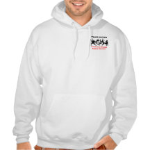 TanzHoodie Edinburghs Napier