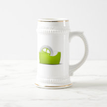 Tape Dispenser Coffee Mugs