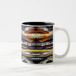 'Tapestry Tee Tasse