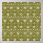 Tapisserie ~ Geschenk-Packpapier 24x24 Posterdrucke