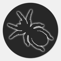 Tarantula-Aufkleber