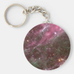 Tarantula-Nebelfleck keychain Schlüsselbänder