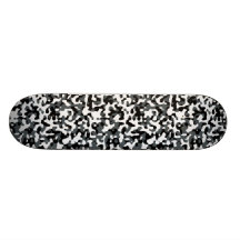 Tarnung Individuelle Skateboards