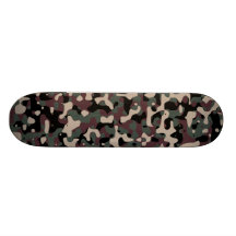 Tarnung Personalisiertes Deck