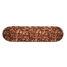 Tarnung Skateboard Brett