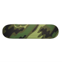 Tarnung Skateboarddeck