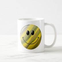 Tarnungs-Smiley Kaffeehaferl