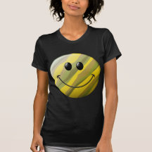 Tarnungs-Smiley Tshirt