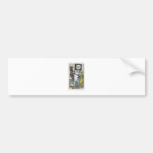 Tarot Tod Death Auto Aufkleber