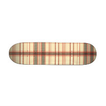 Tartan-Gewebe-Beschaffenheit Individuelles Deck