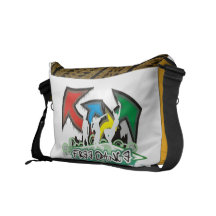 tas cantik kurier tasche