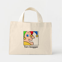 Tasche 10-Bagger