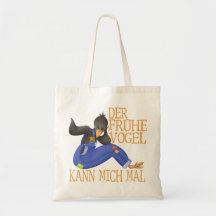 Tasche ,Beutel,Spruch