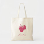 Tasche der Himbeeren(Framboise)