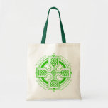Tasche des keltischen Kreuzes