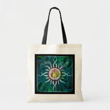Tasche DestinationDawn Logo "Aqua-Dunst "