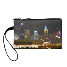 Tasche Hong Kong, China-StadtSkyline
