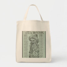 Tasche no2 Cavaleras Del Monton
