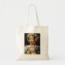 Tasche: Vertumnus (Porträt von Rudolf II)