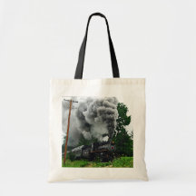 Tasche vorführen