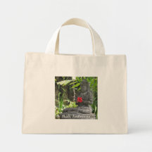 Taschen-Tasche:  Bali-Statue