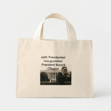 Taschen-Tasche Präsidenten-Barack Obama