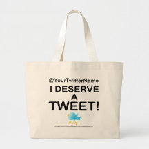 Taschen-Taschen - ich verdiene getweetete