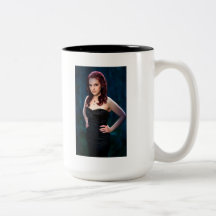Tasha Becher in voller Länge Kaffee Tassen