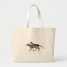 Tasmanische Tiger-Tasche
