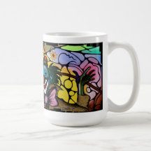 Tasse "Clowns"
