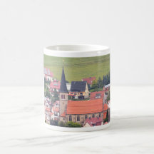 Tasse Diedorf Eichsfeld mit  St.Alban-Kirche