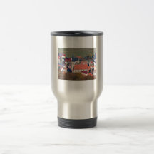 Tasse Diedorf Eichsfeld mit  St.Alban-Kirche