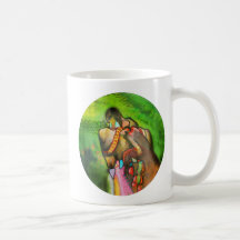 Tasse „Farben "